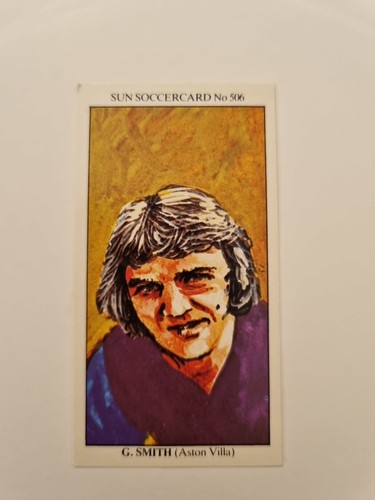 1978 the sun - the, soccercards