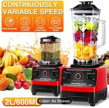 Heavy-Duty 15-Speed High-Power