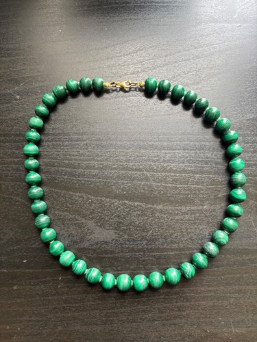 Genuine natural green - genuine,