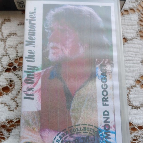 Raymond froggatt jits only - raymond,