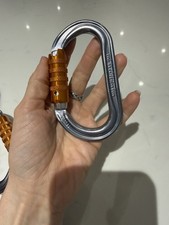 Petzl carabiners trilock - petzl, ok