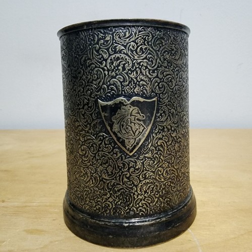 Antique victorian silver plate - silver,