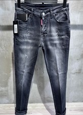 DSQUARED2  SLIM FIT JEANS 2%