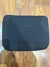 Fox NTXR Bite Alarms 4 Rod