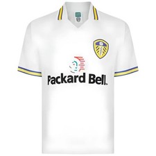 Score Draw Leeds United White