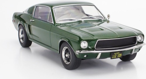 1968 ford mustang fastback - 1968,