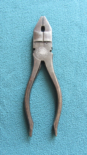 Vintage elliott lucas - tool, kit