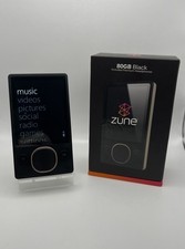 Microsoft Zune 80GB Digital