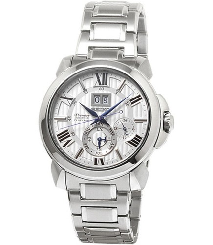 Seiko premier snp139j1 - seiko, kinetic