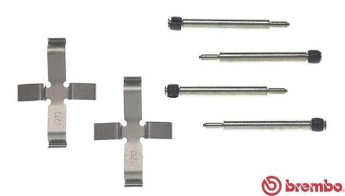 Brembo brake pad accessory - pad,
