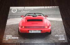 Porsche 911 / 964 Speedster