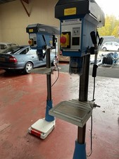 Meddings Pillar Drill 3 Phase Floor Standing Drill