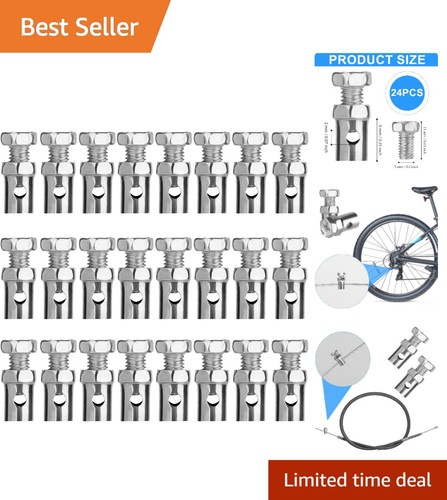 Throttle cable ends - cable, pieces