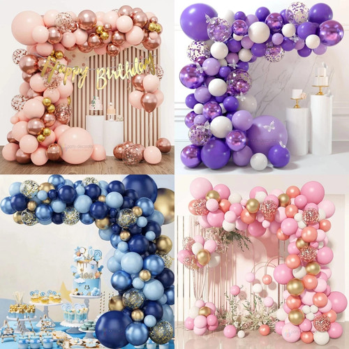 Balloon arch kit balloons - kit, +balloons