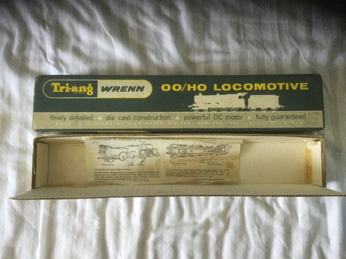 Wrenn w2227 city stoke - w2227,