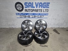 Genuine Audi RS4 RS5 20”