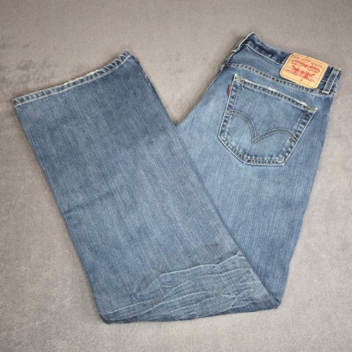 Vintage levis 567 loose - vintage,