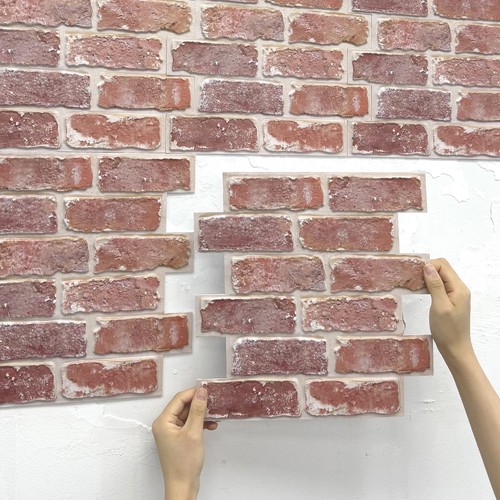 10pcs brick wall - wall, panels