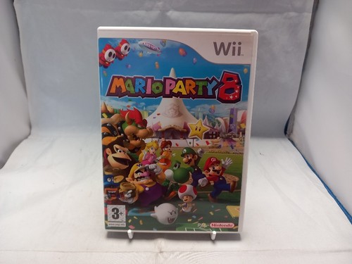 Nintendo mario party wii - nintendo,