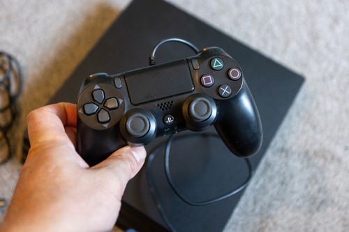 Ps4 pro sony playstation - ps4, 4