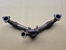 Audi A4 A5 A6 Q7 4L 3.0tdi Exhaust Manifold Distributor Mount & Pipes 059131799P