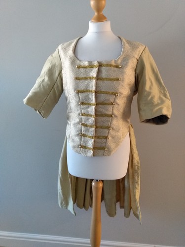 Ladies frock tail jacket - frock, coat