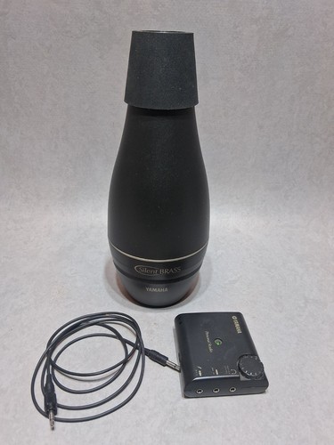 Yamaha silent brass - yamaha, system
