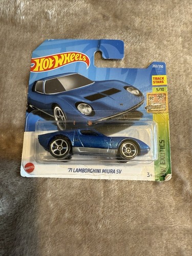 Hot wheels 2022 - wheels, '71