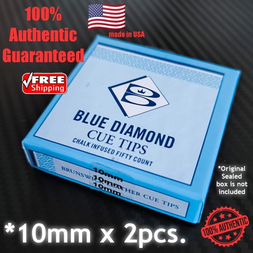 Brunswick blue diamond 10mm - brunswick,
