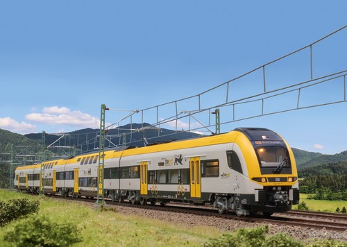 Märklin 38463 siemens - h0,