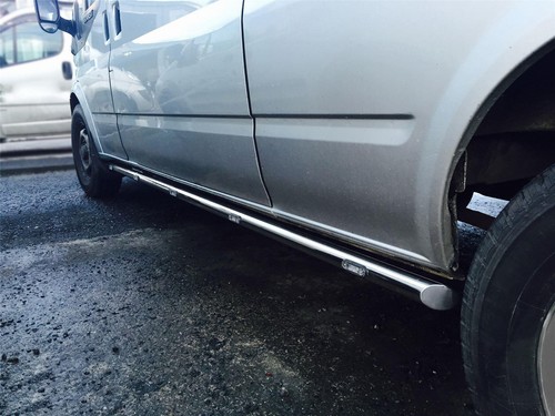 Side bars amber leds - amber, with