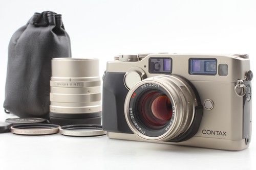 Near mint contax - g2d, g2