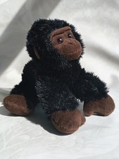 Aurora Plush Chimpanzee Soft