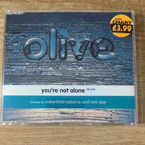 Olive you not - you're, 6