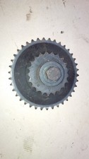 SPROCKET Camshaft exhaust+bolt