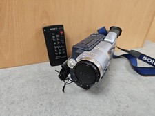 Sony Digital 8 DCR-TRV140E