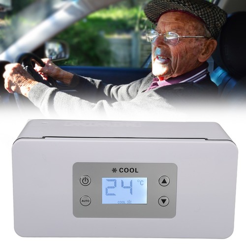 Portable mini car fridge - portable,