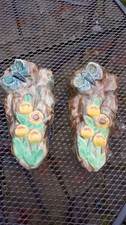 Pair Of Radford Pottery