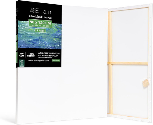 Stretched canvases 90x120 - 90x120, cm