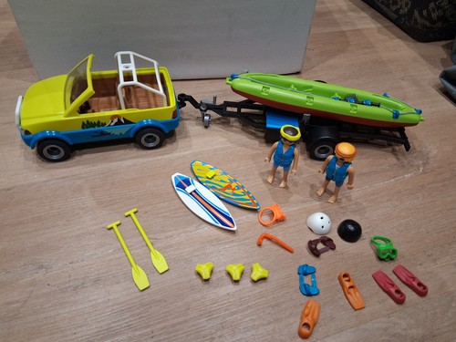 Playmobil 70436 beach goers - playmobil,