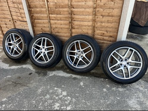 Mercedes amg alloy wheels 19 - alloy/,
