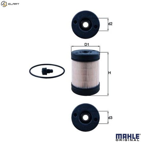 Urea filter for - urea, ux