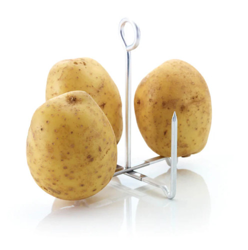Oven jacket potato baker - oven,