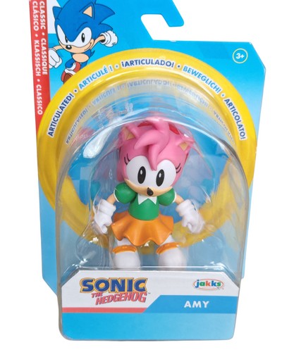 Jakks pacific sonic - jakks,