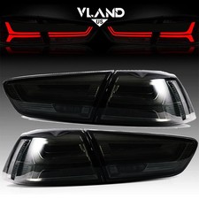 VLAND Pair SMOKED LED Rear