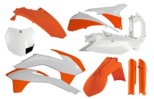 Acerbis full plastic kit - full,