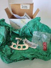 Samuel Heath SHS Wall Toothbrush Holder N1051.PN P. NICKEL, New Open Box