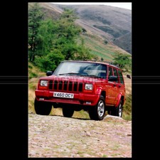 Photo A.025457 JEEP CHEROKEE