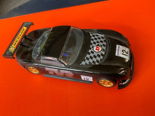 Scalextric c2195 tvr speed - c2195, 12