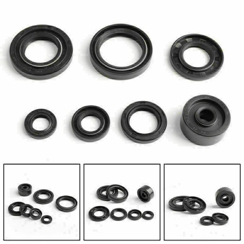 Engine oil seal seals set - seals,